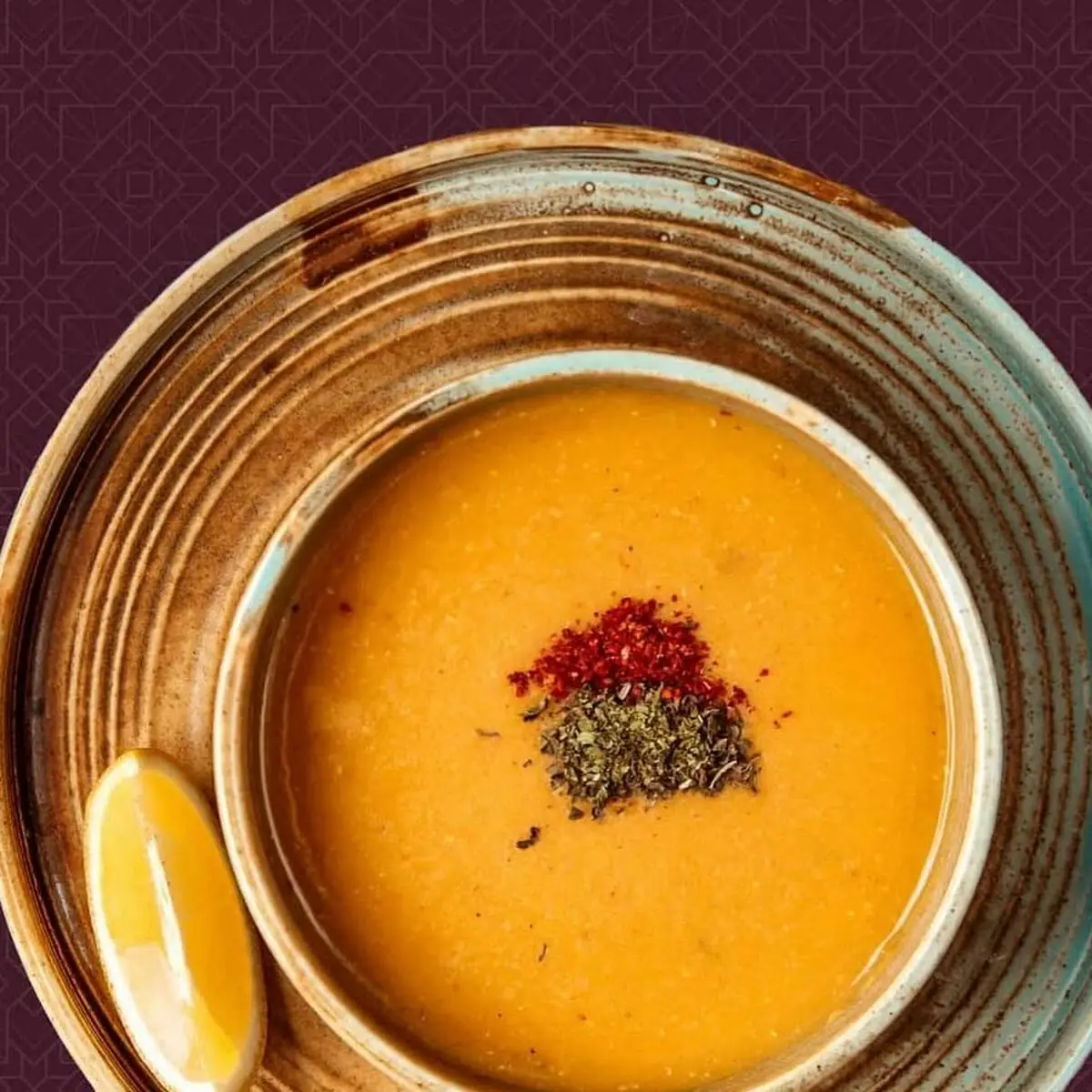 Mercimek Corbasi