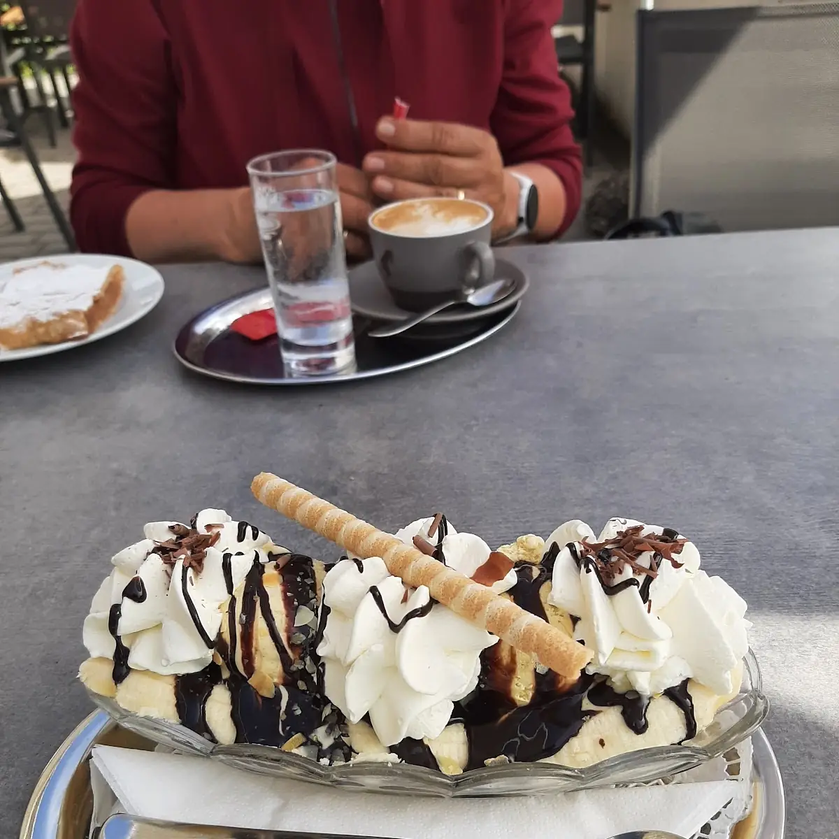 Banana Split