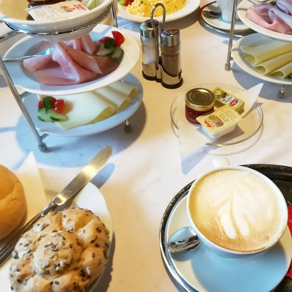 Kleines Frühstück