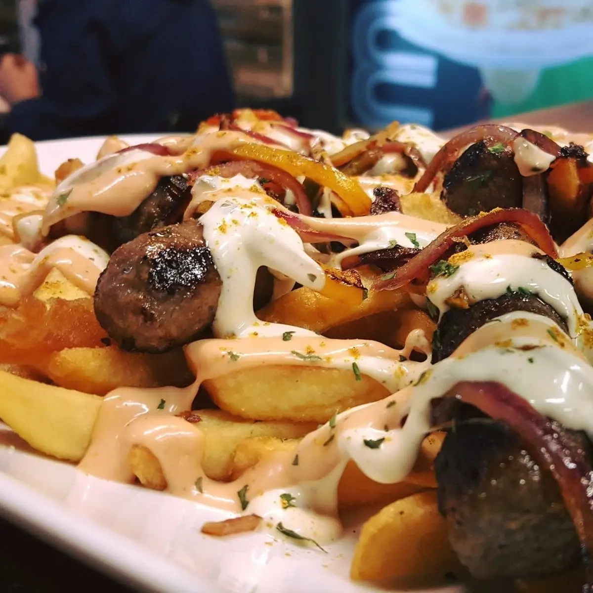Cevapcici Teller