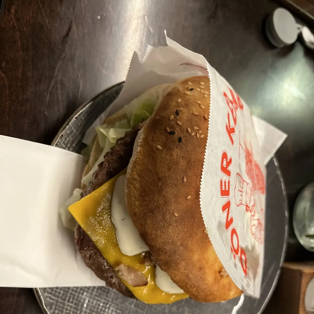 Hamburger