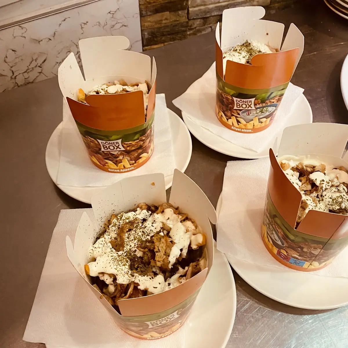 Kebap Box