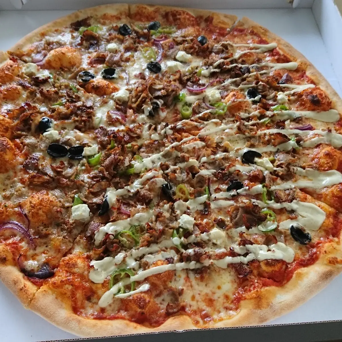 Kepappizza