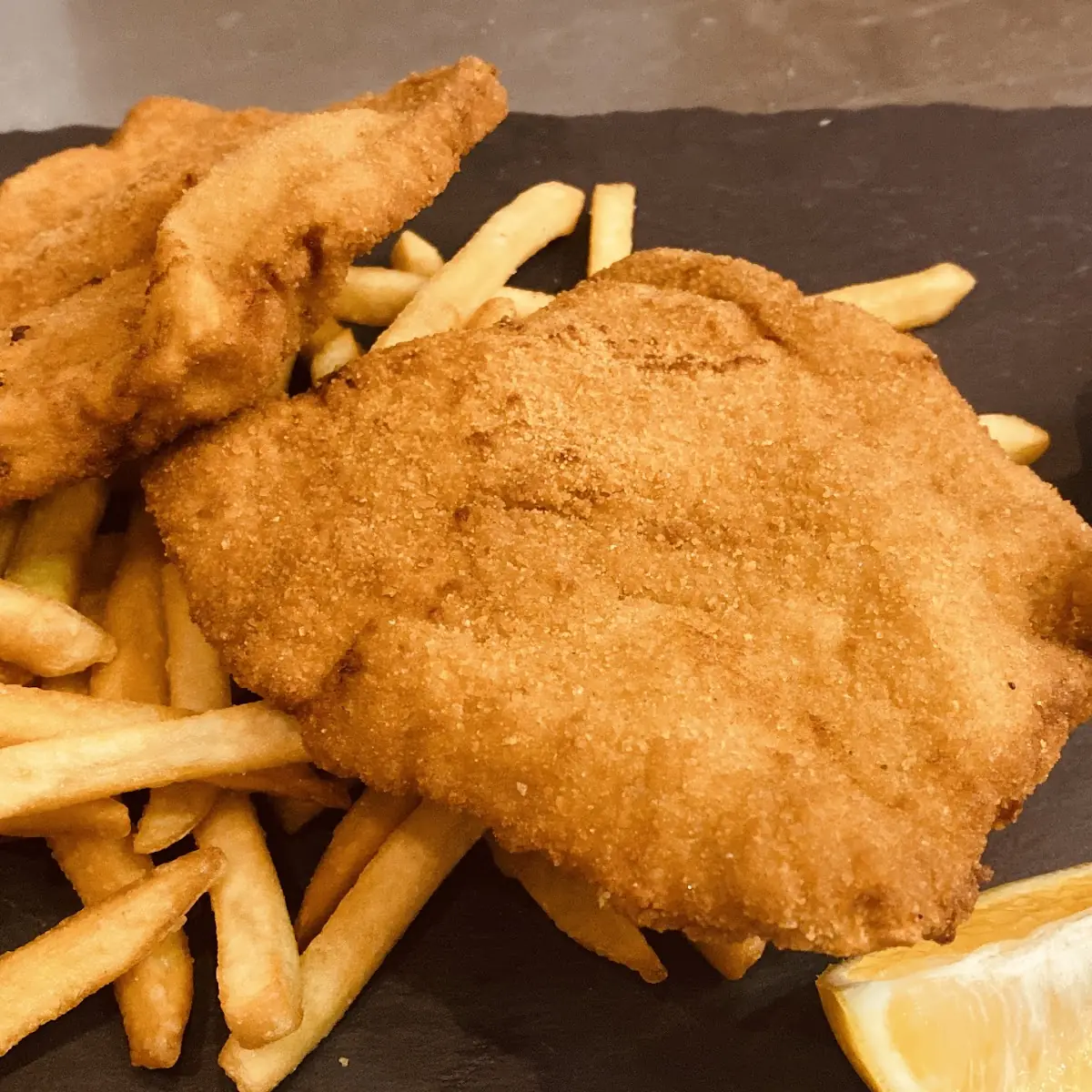 Wiener Schnitzel