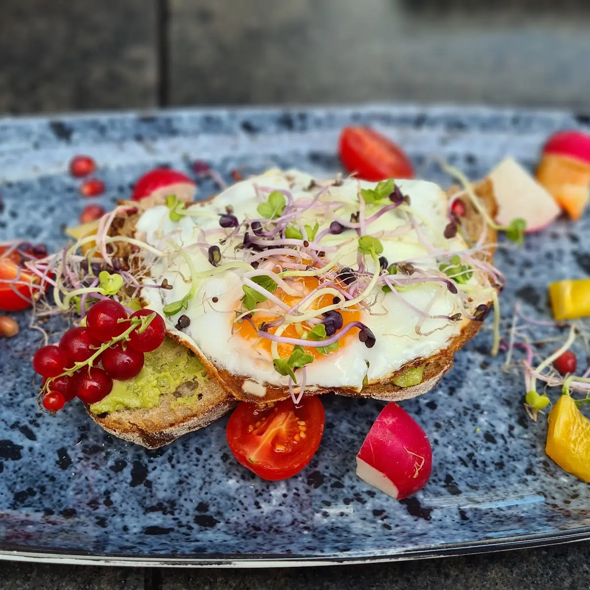 Avocado Brot