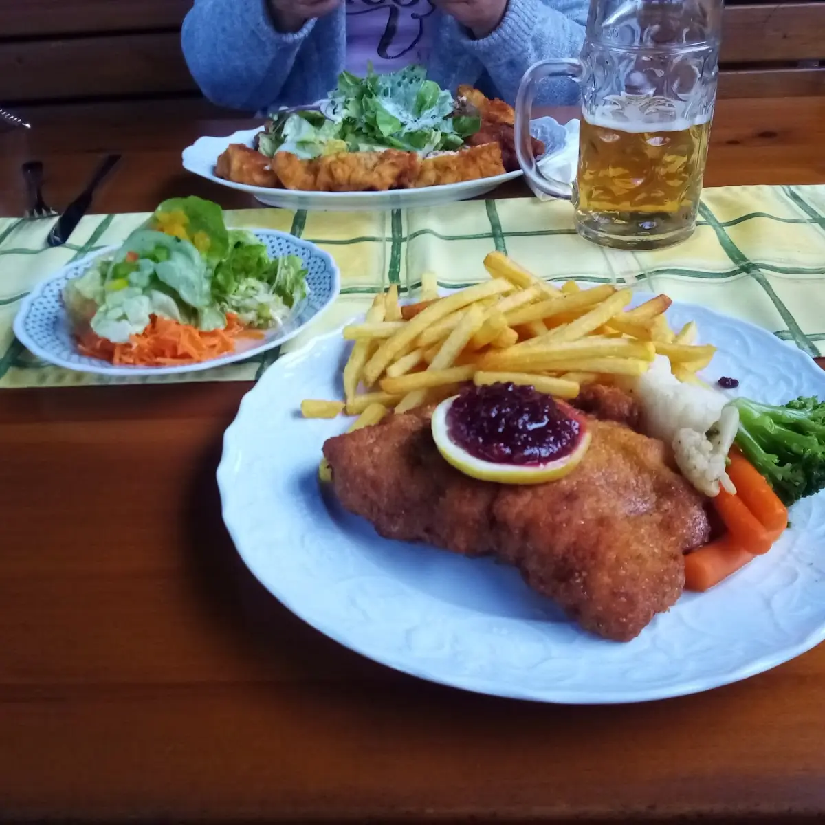 Cordon Bleu Vom Schwein