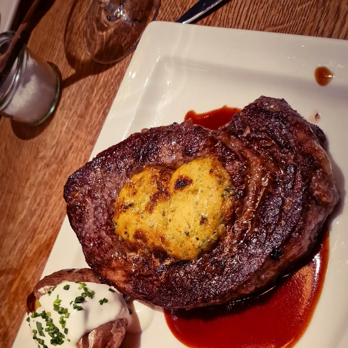 Rib Eye Steak