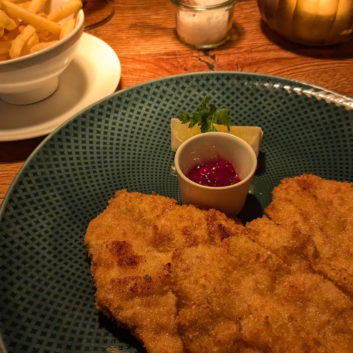Wiener Schnitzel Vom Kalb
