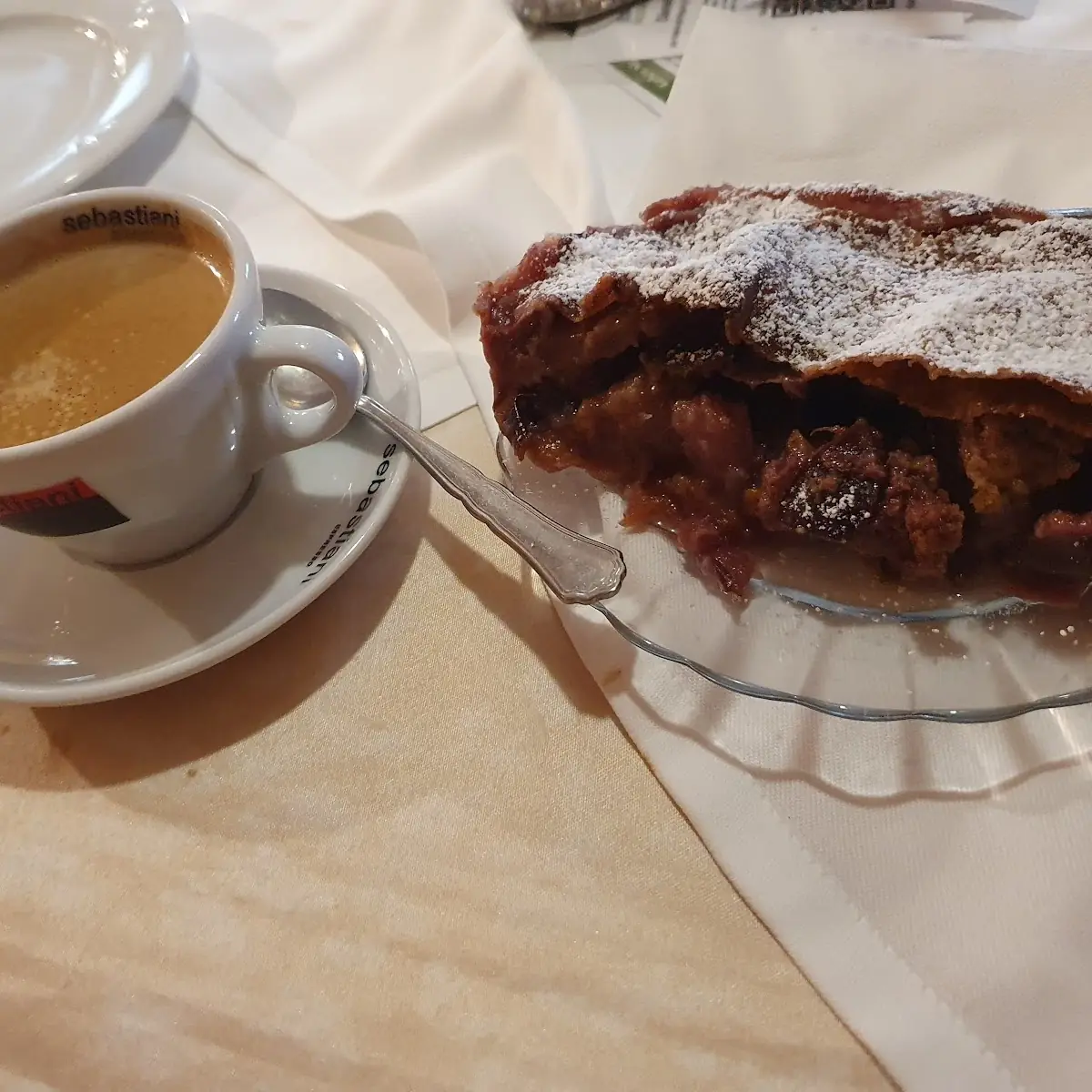 Herbststrudel