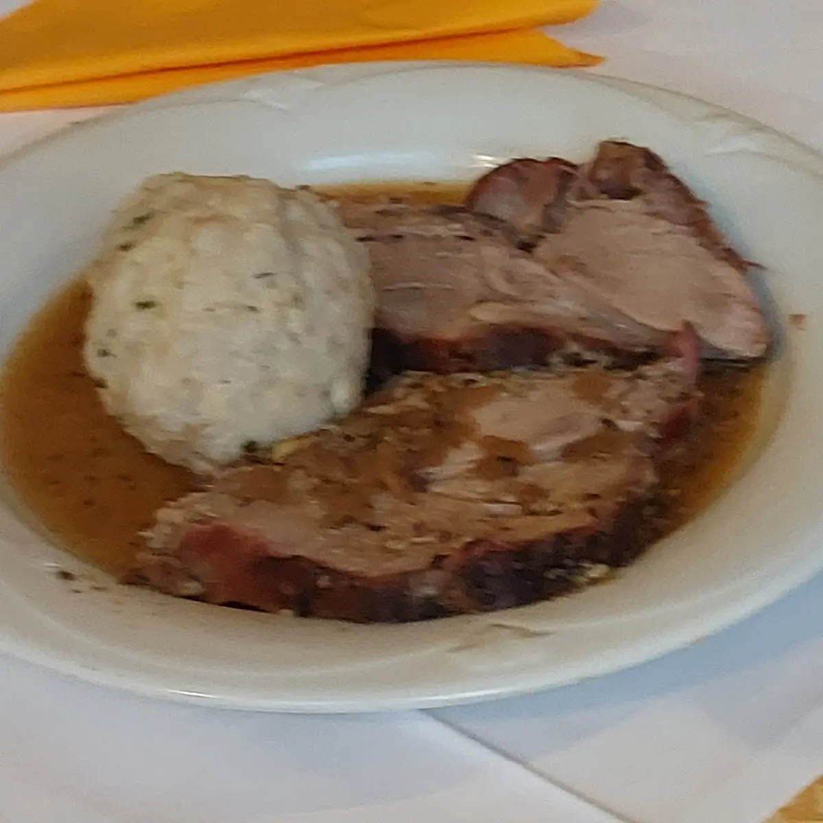 Schweinebraten