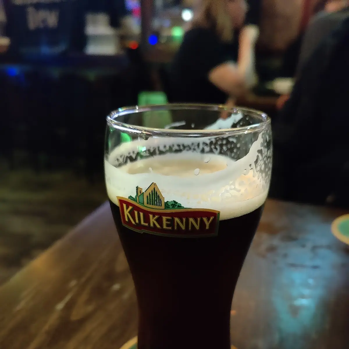 Beer Kilkenny