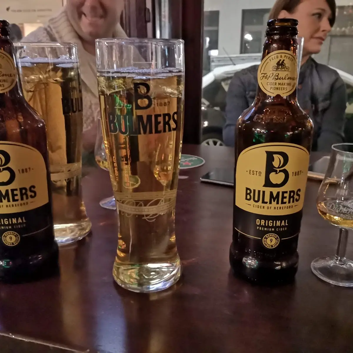 Bulmers