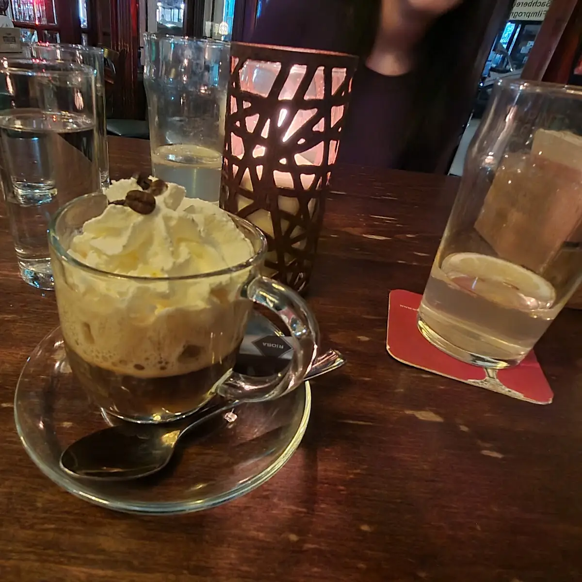 Irish Coffee