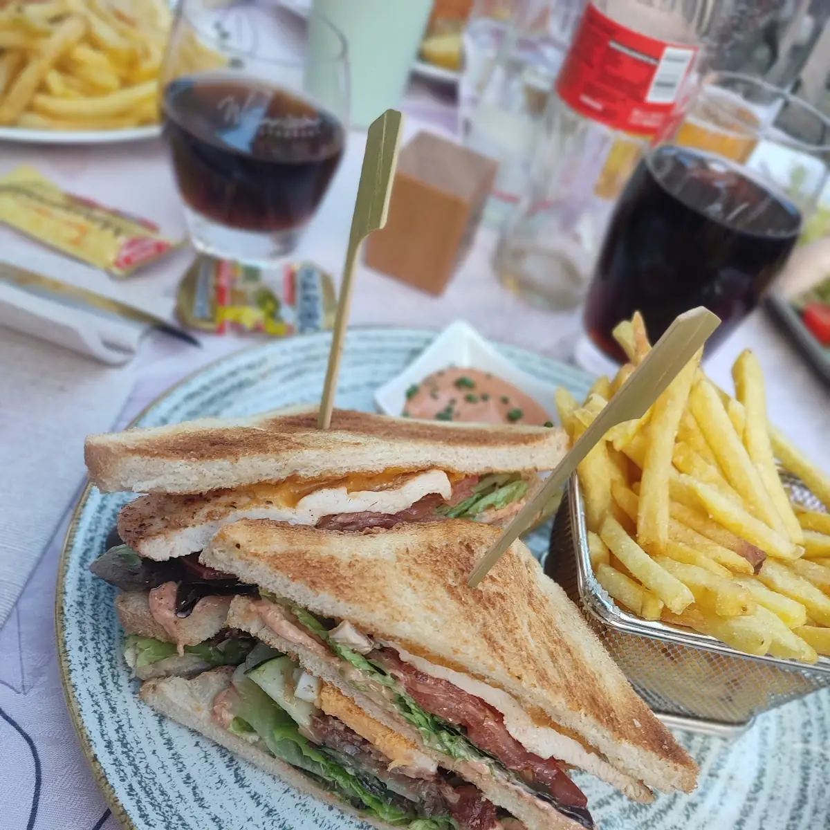 Clubsandwich