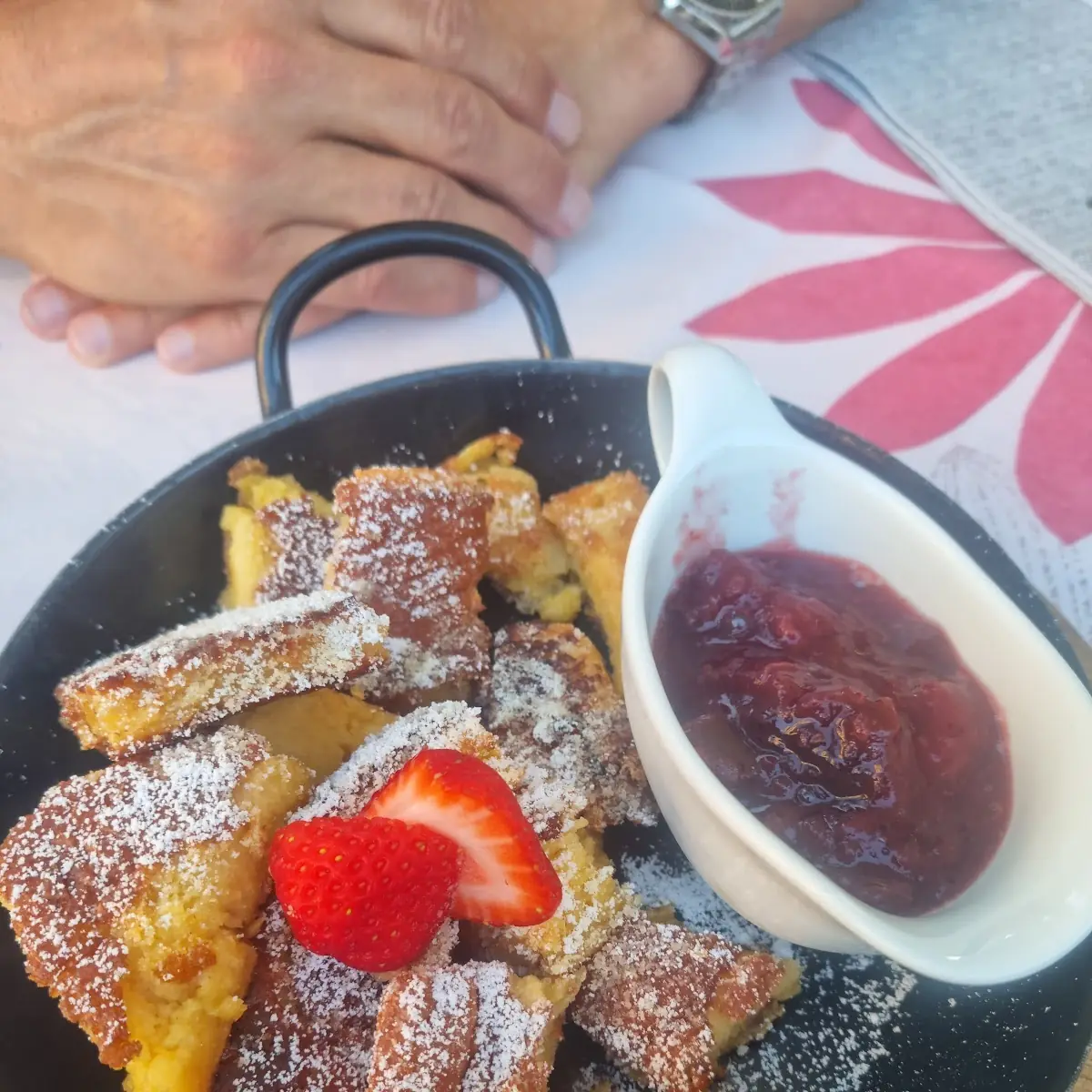 Kaiserschmarrn