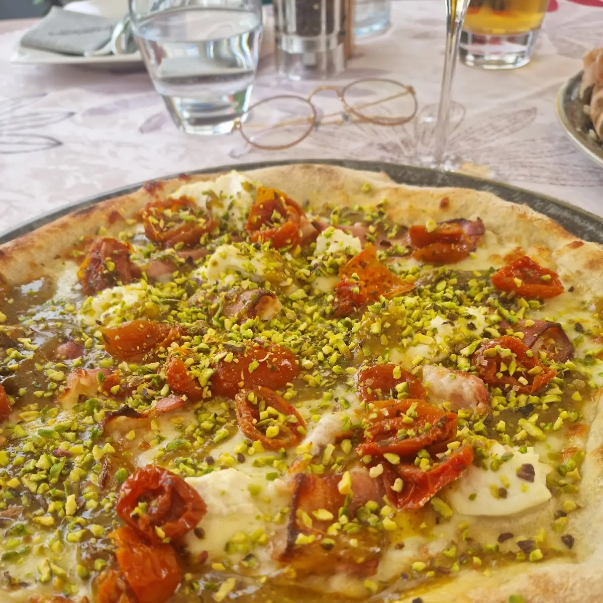 Pizza Nera