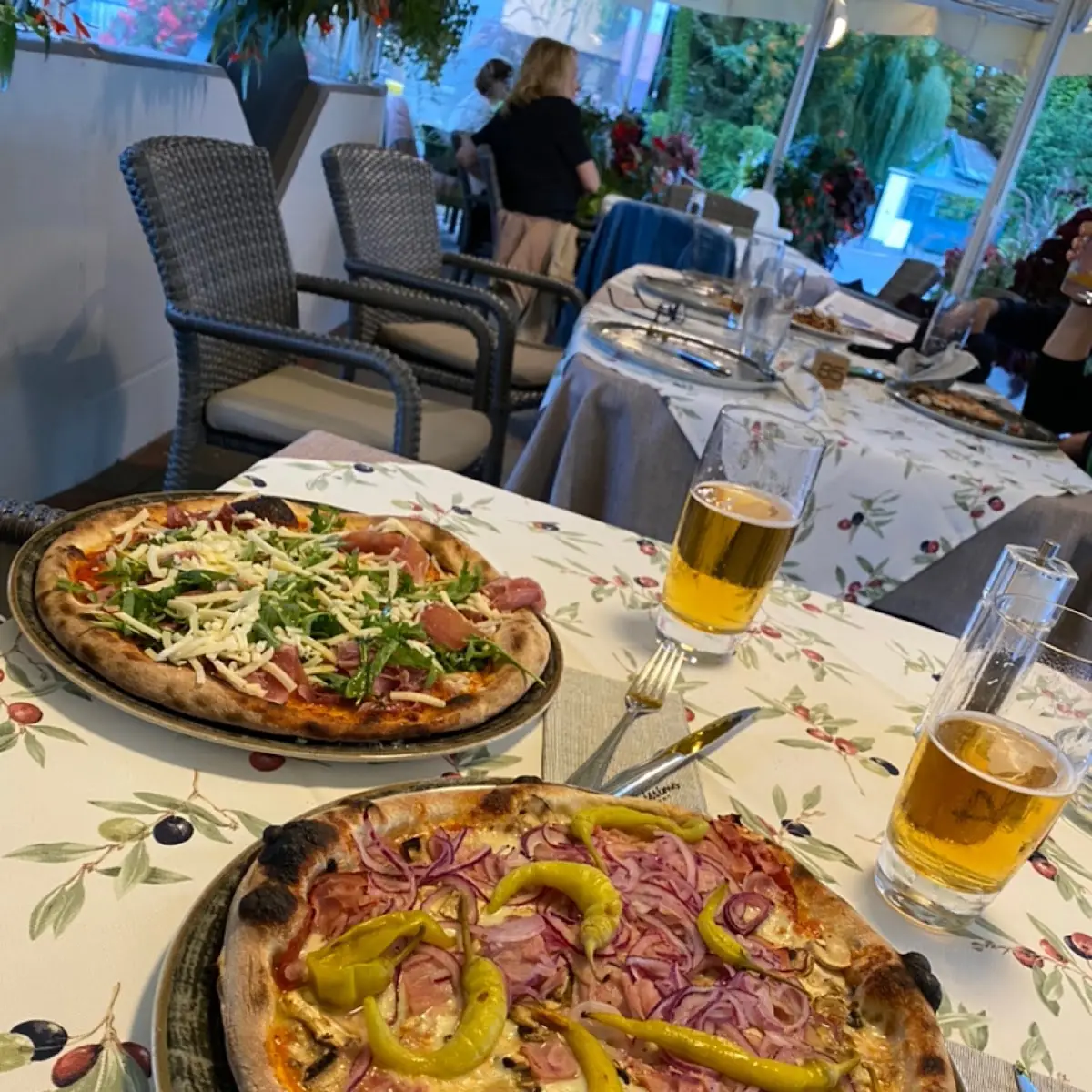 Pizza Schmalenko
