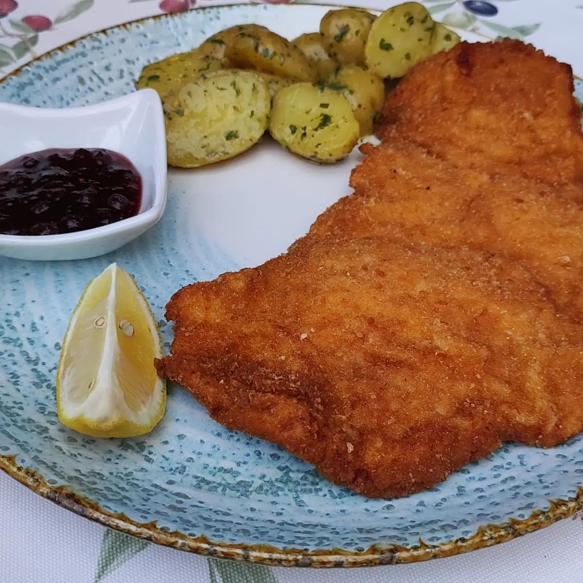 Wiener Schnitzel