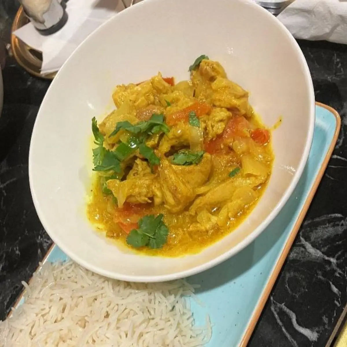 Chicken Curry