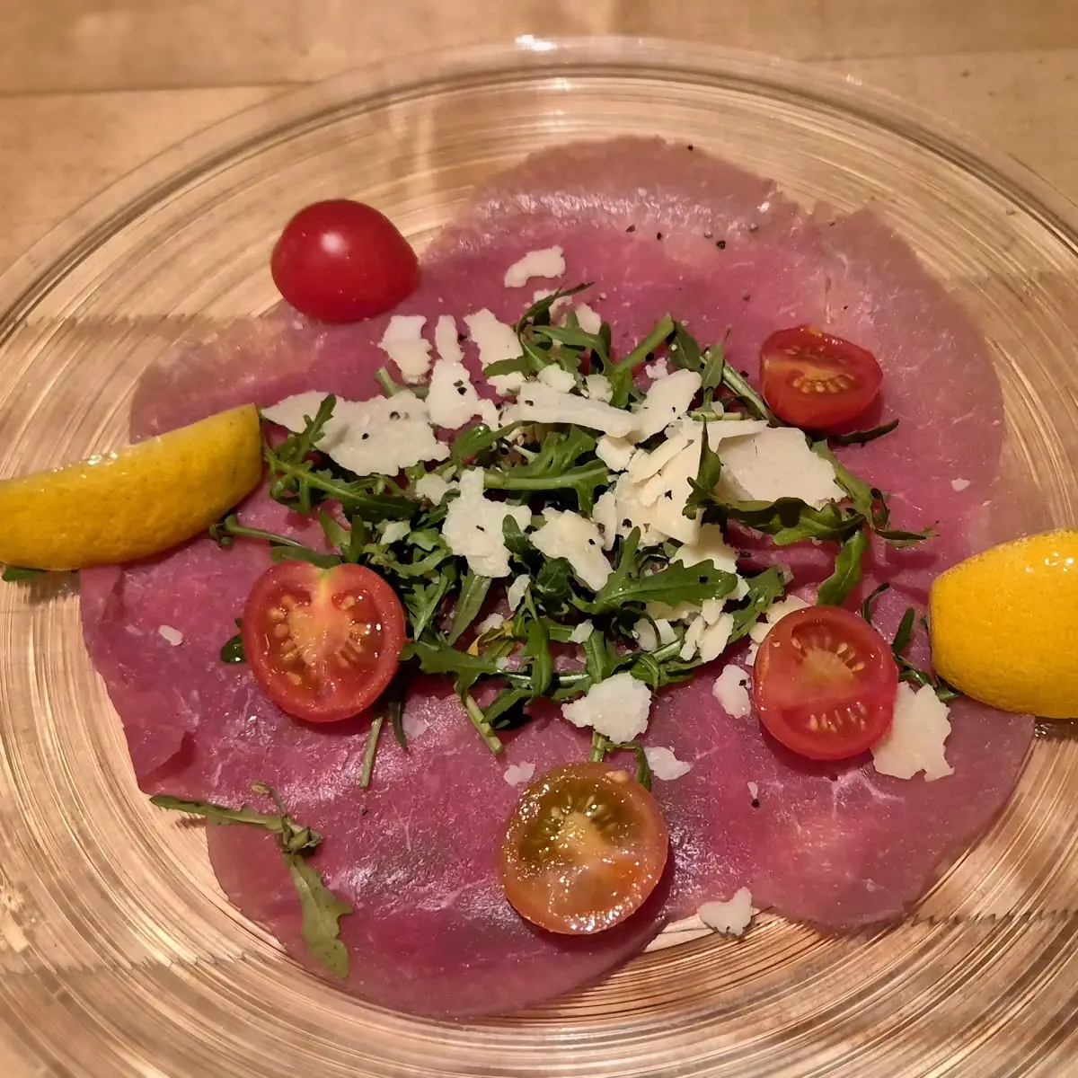 Carpaccio