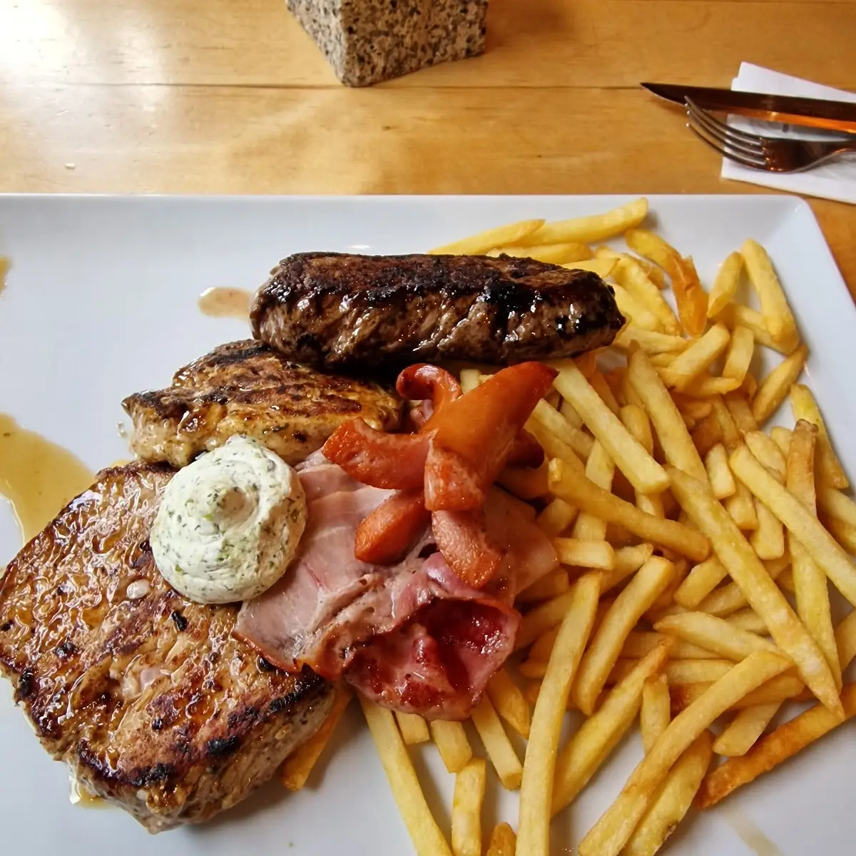 Grillteller