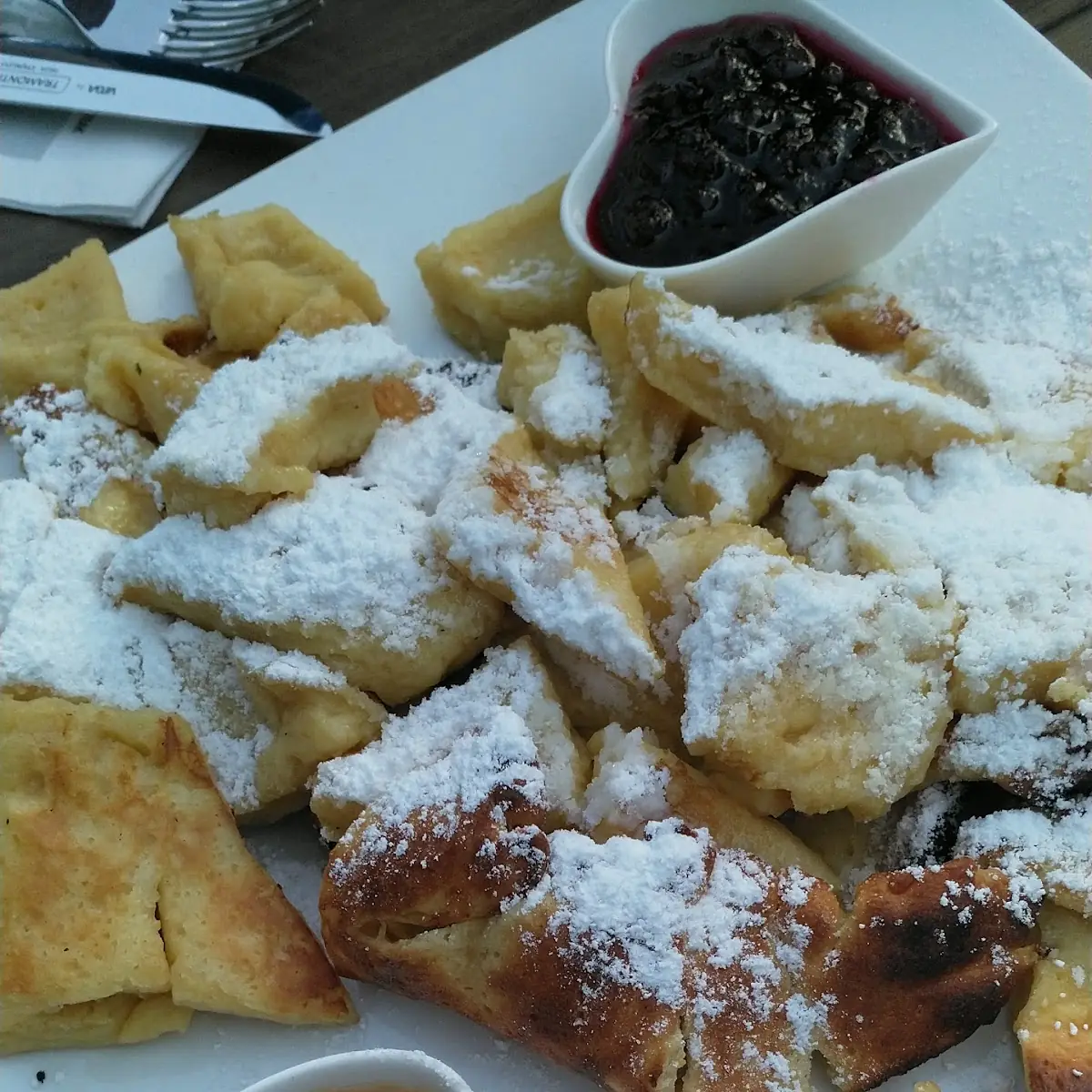 Kaiserschmarrn