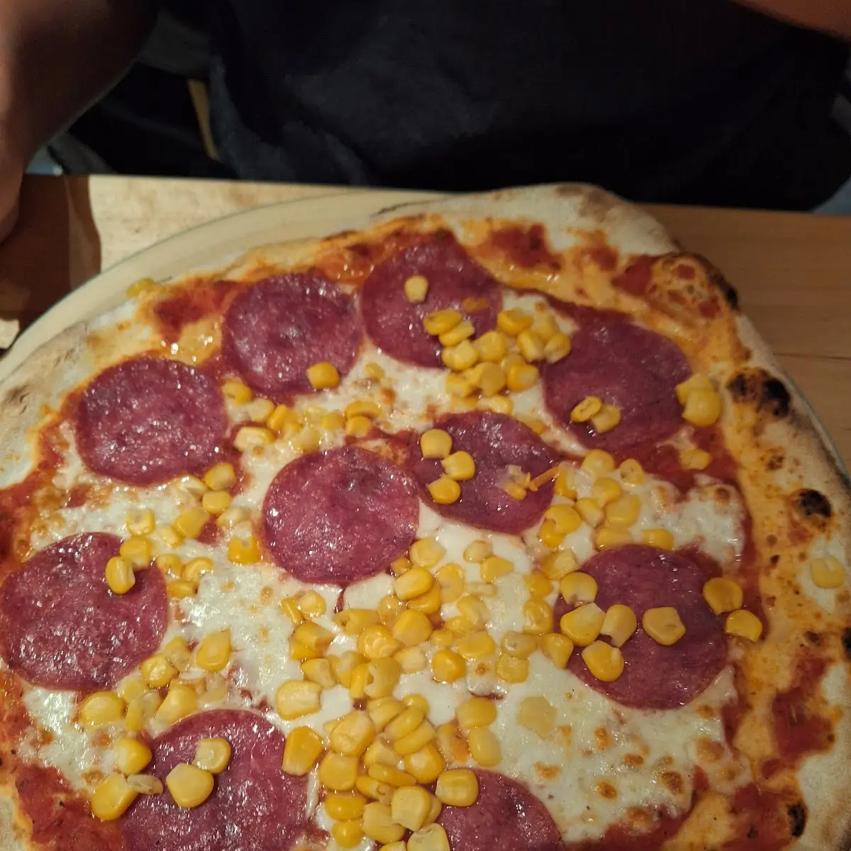 Pizza Nach Eigenem Art