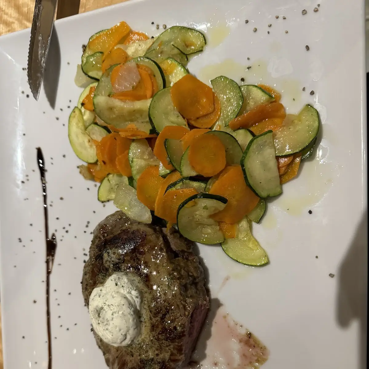 Steak