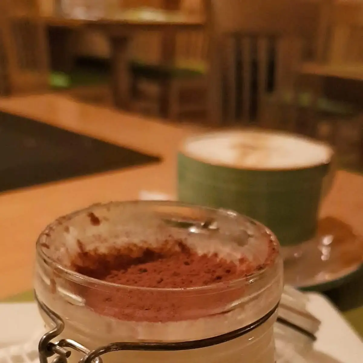 Tiramisu