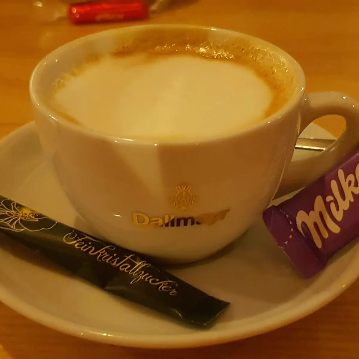 Top Cappuccino