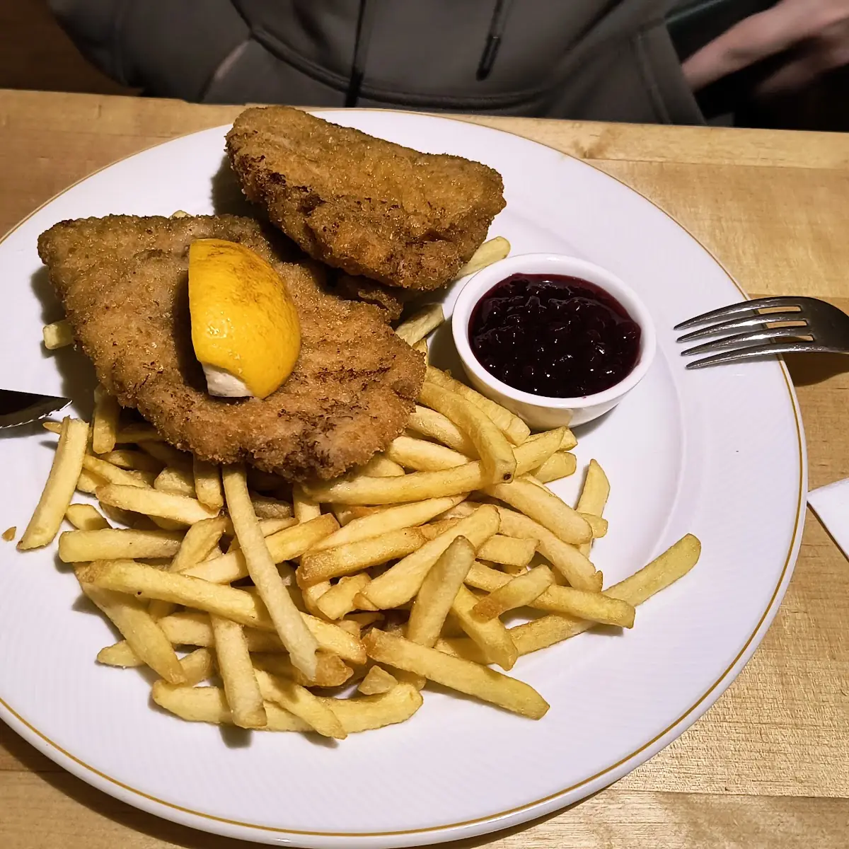 Wiener Schnitzel