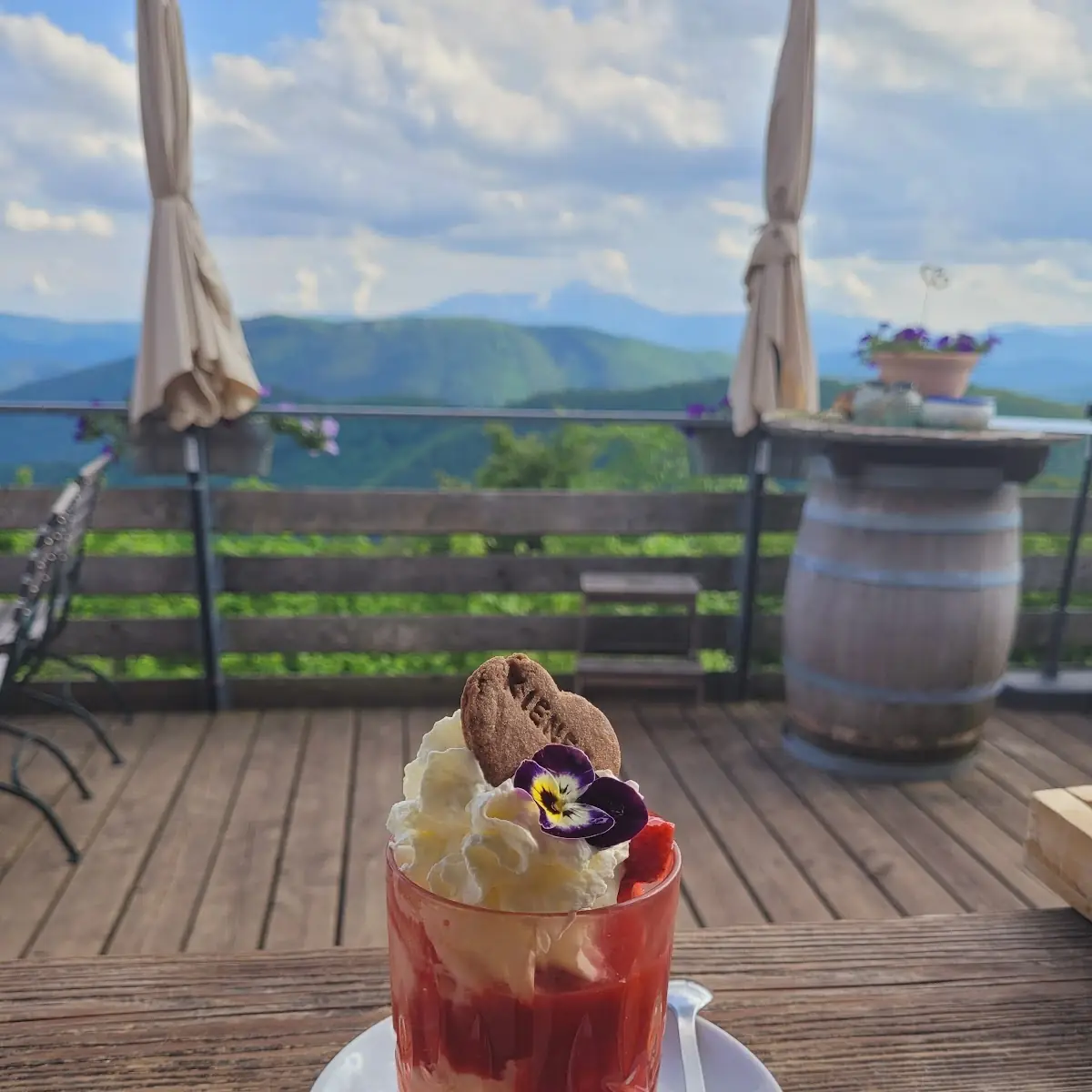 Eiskaffee