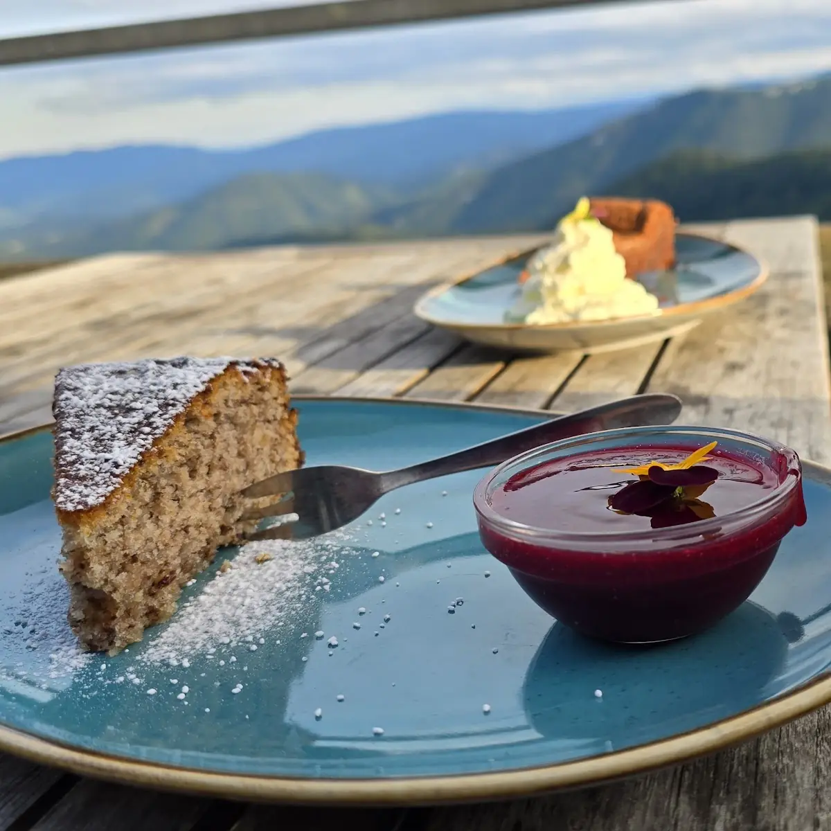 Nusskuchen