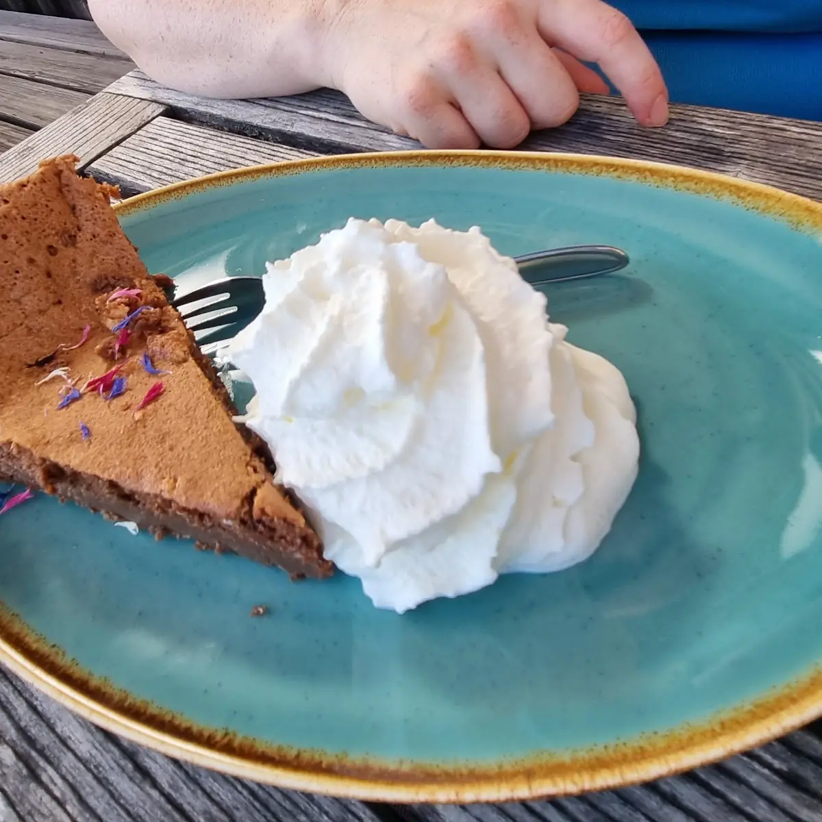 Schoko-schoko-kuchen
