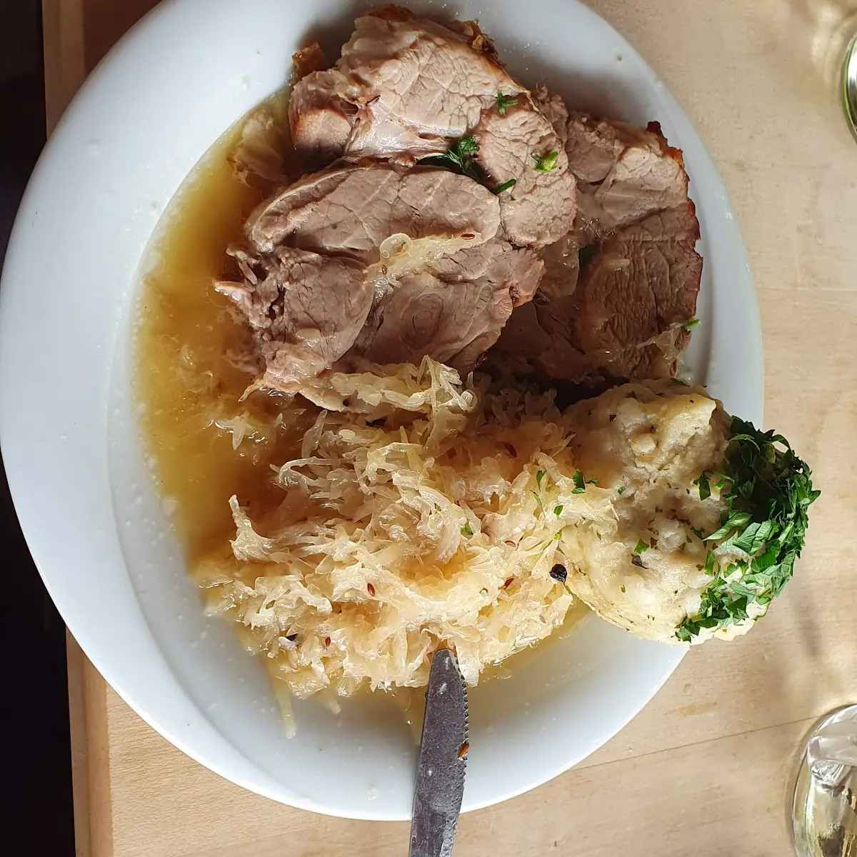 Schweinsbraten