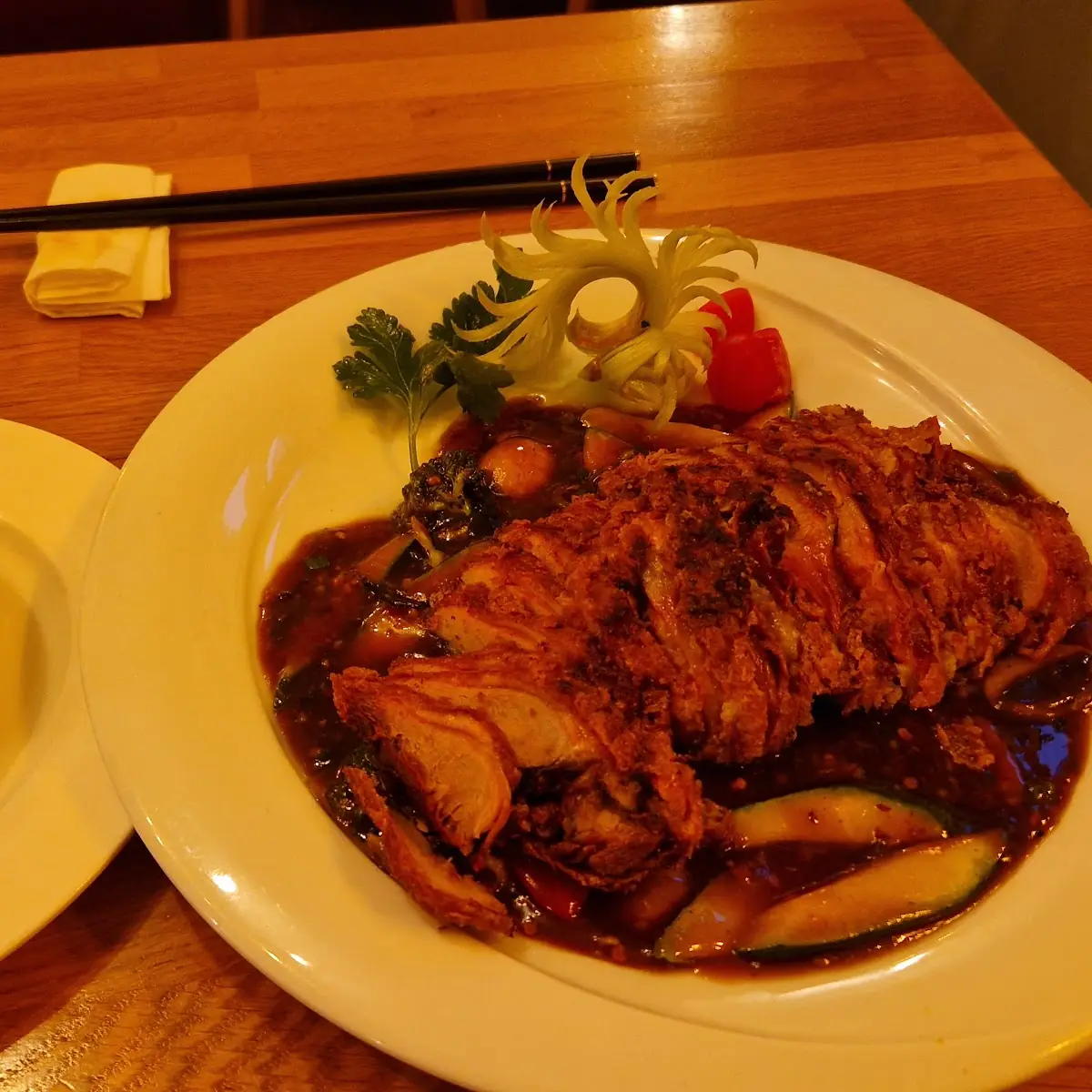 Entenfleisch Nach Sichuan Art 73