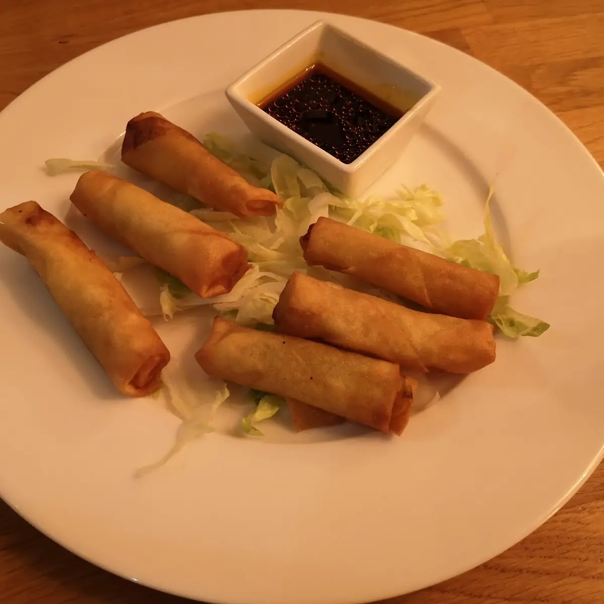 Frühlingsröllchen