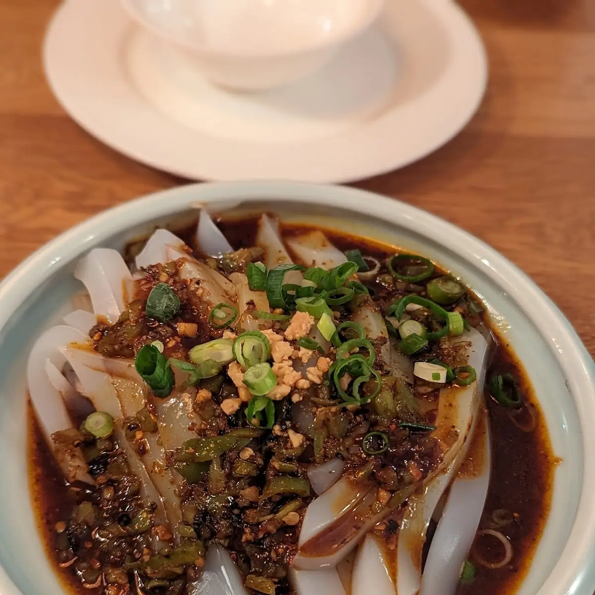 Mung Bean Jelly