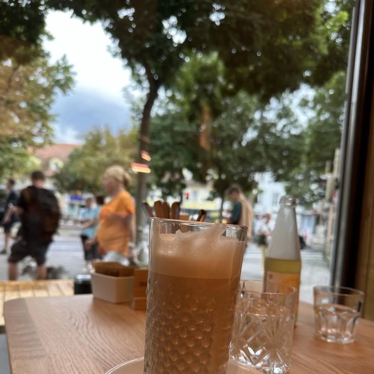 Chai Latte
