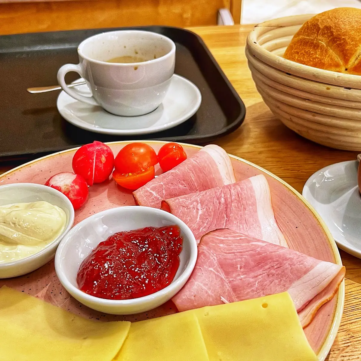 Frühstück