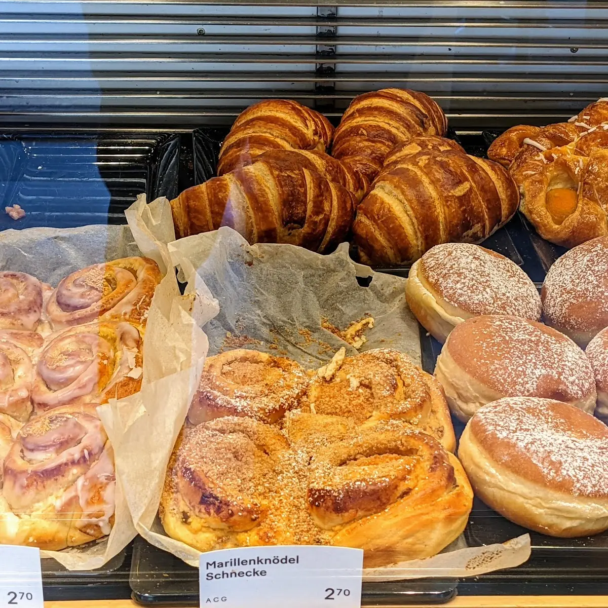 Marillenknödel
