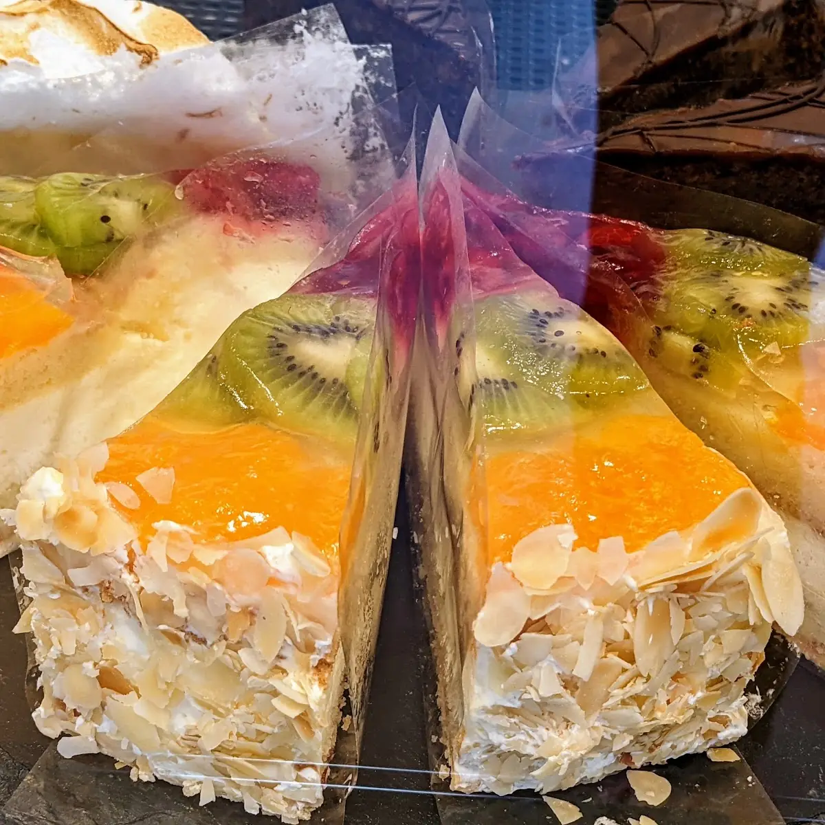 Obsttorte