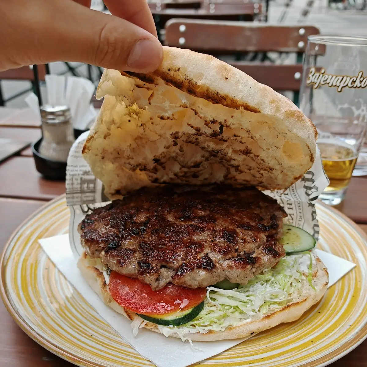 Pljeskavica
