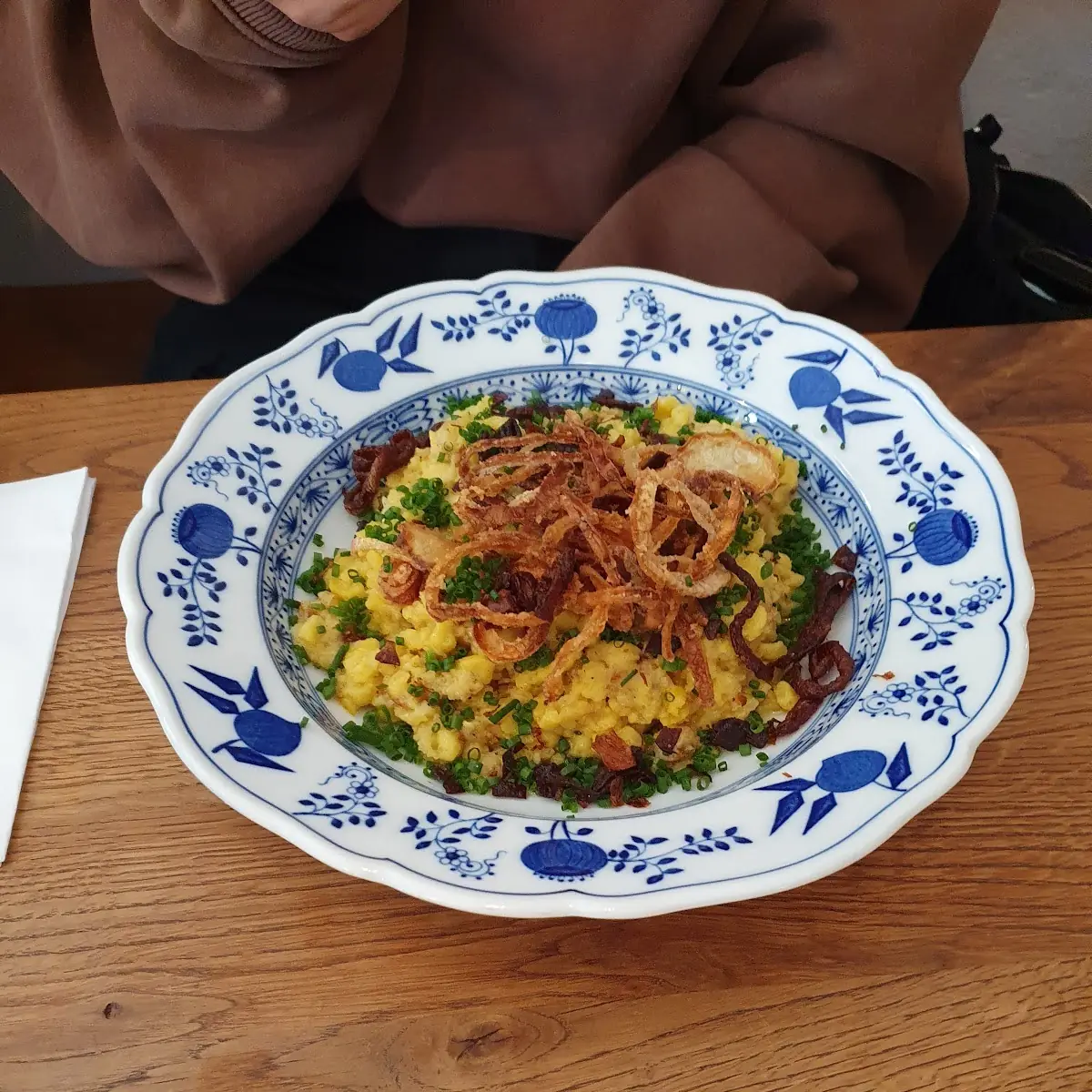 Käsespätzle