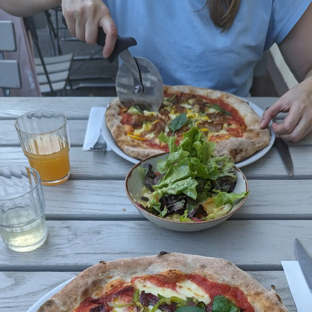 Pizza Salami