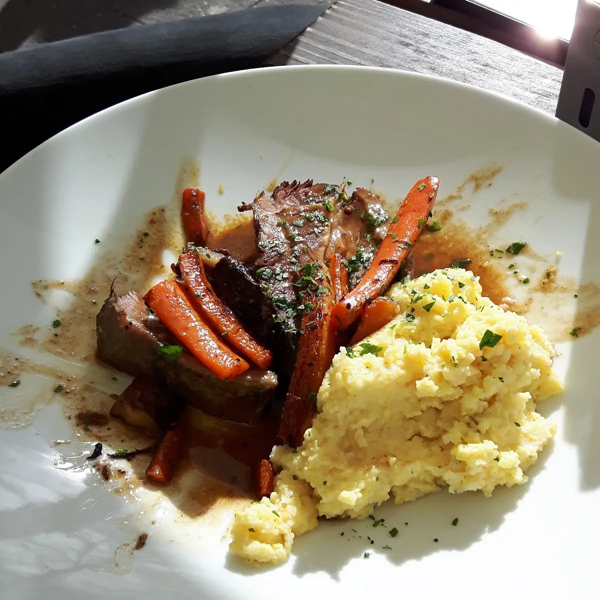 Polenta