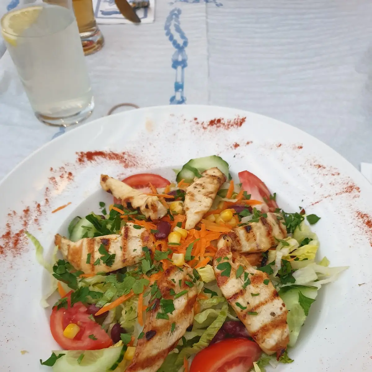 Fitnessteller