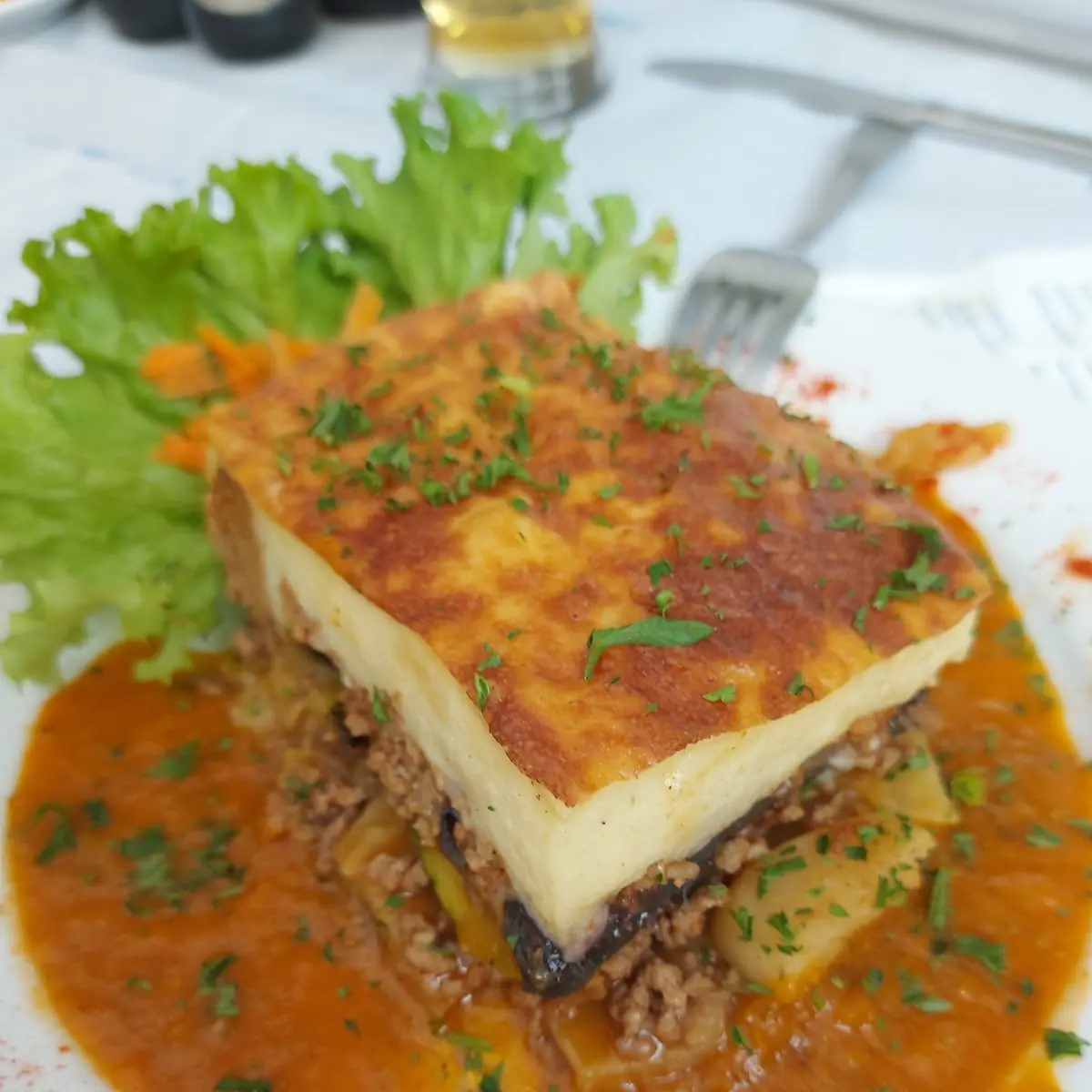 Moussaka