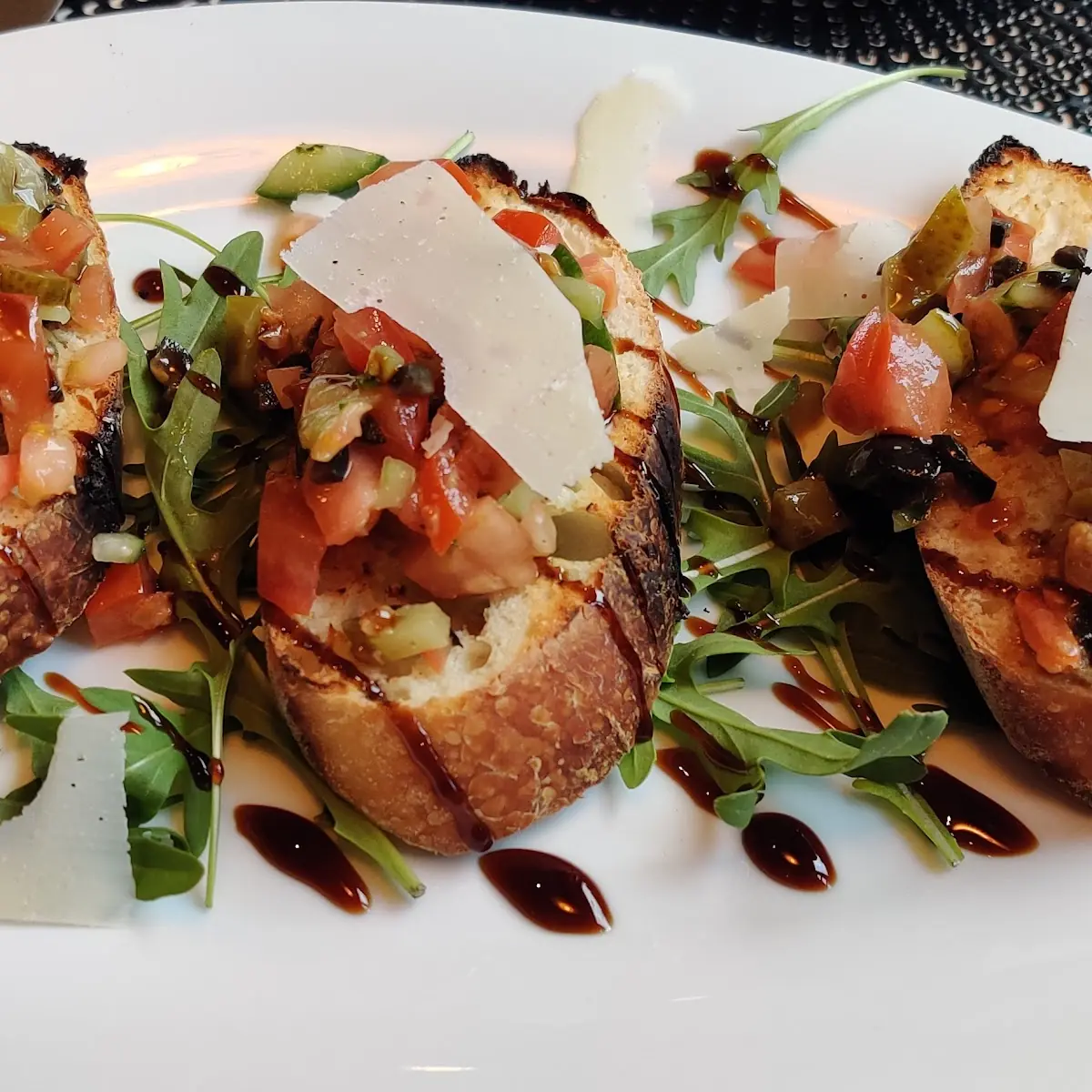 Bruschetta