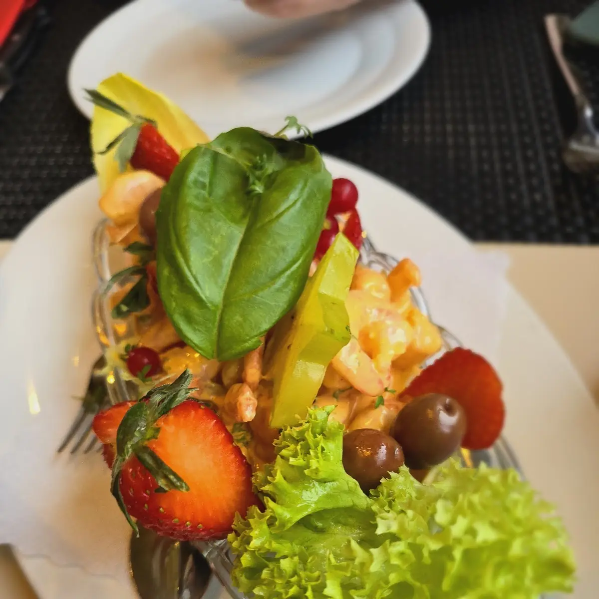 Cocktail Di Gamberetti